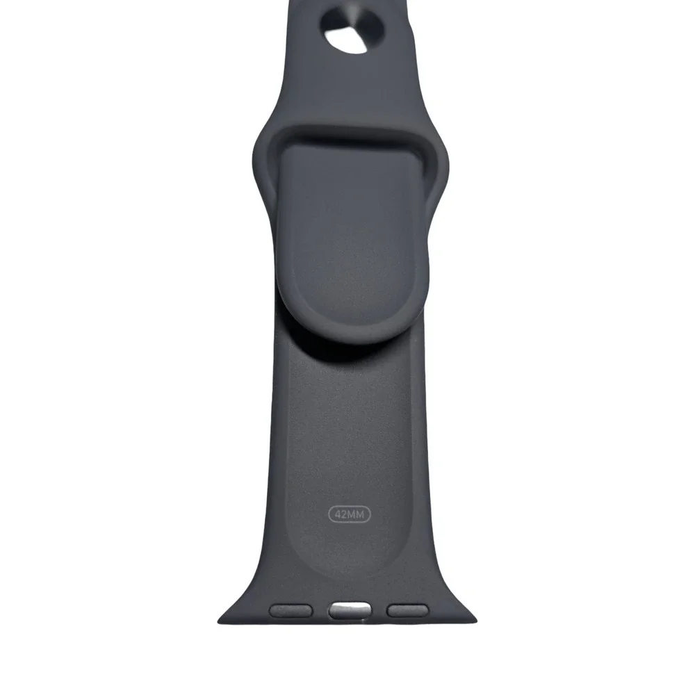 42-P Apple Watch Sport Band 42mm Black S/M ⬇️